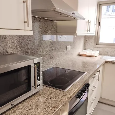 City Center Nice 아파트