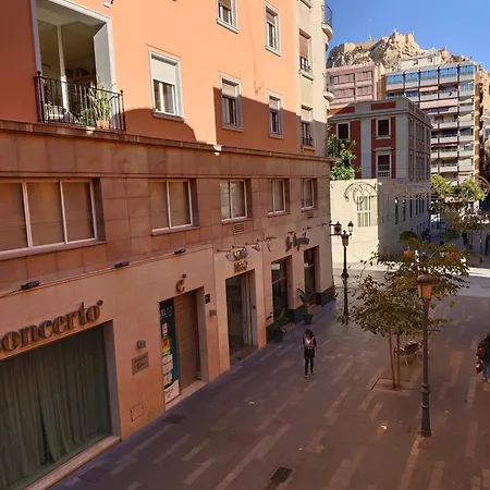 City Center Nice Alicante
